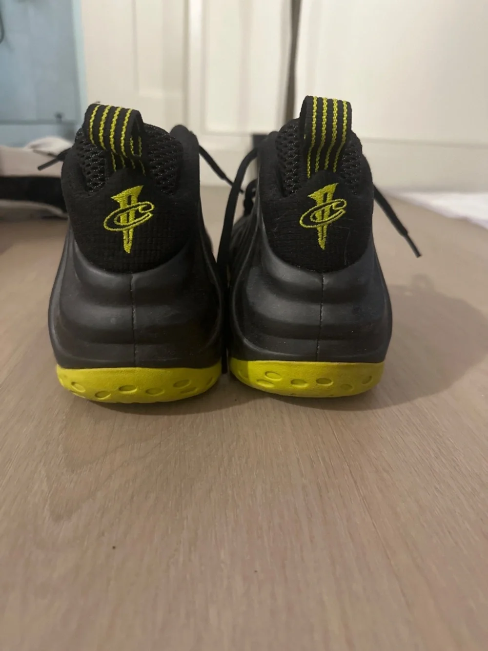 Air Foamposite one
